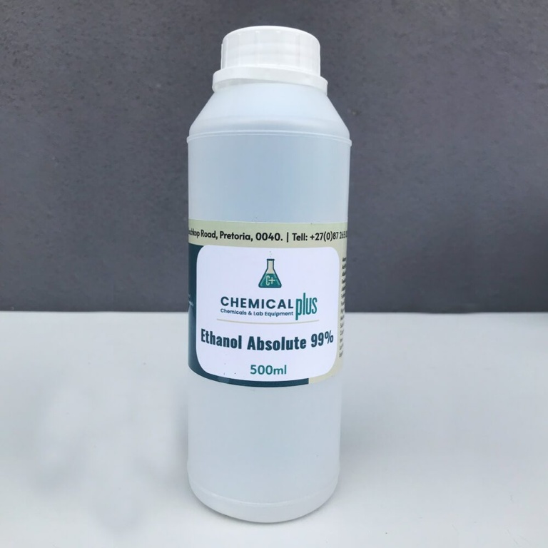 Ethanol Alcohol Ml Chemical Plus