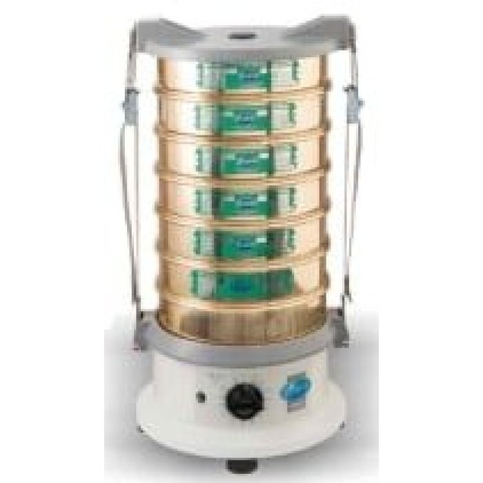 vibratory sieve shaker as 200 basic