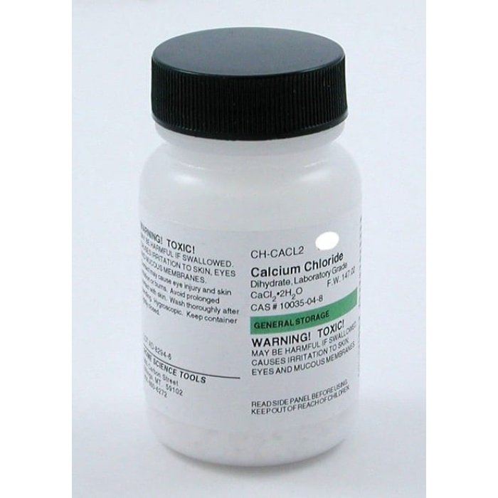 calcium chloride cacl2 ar 500g
