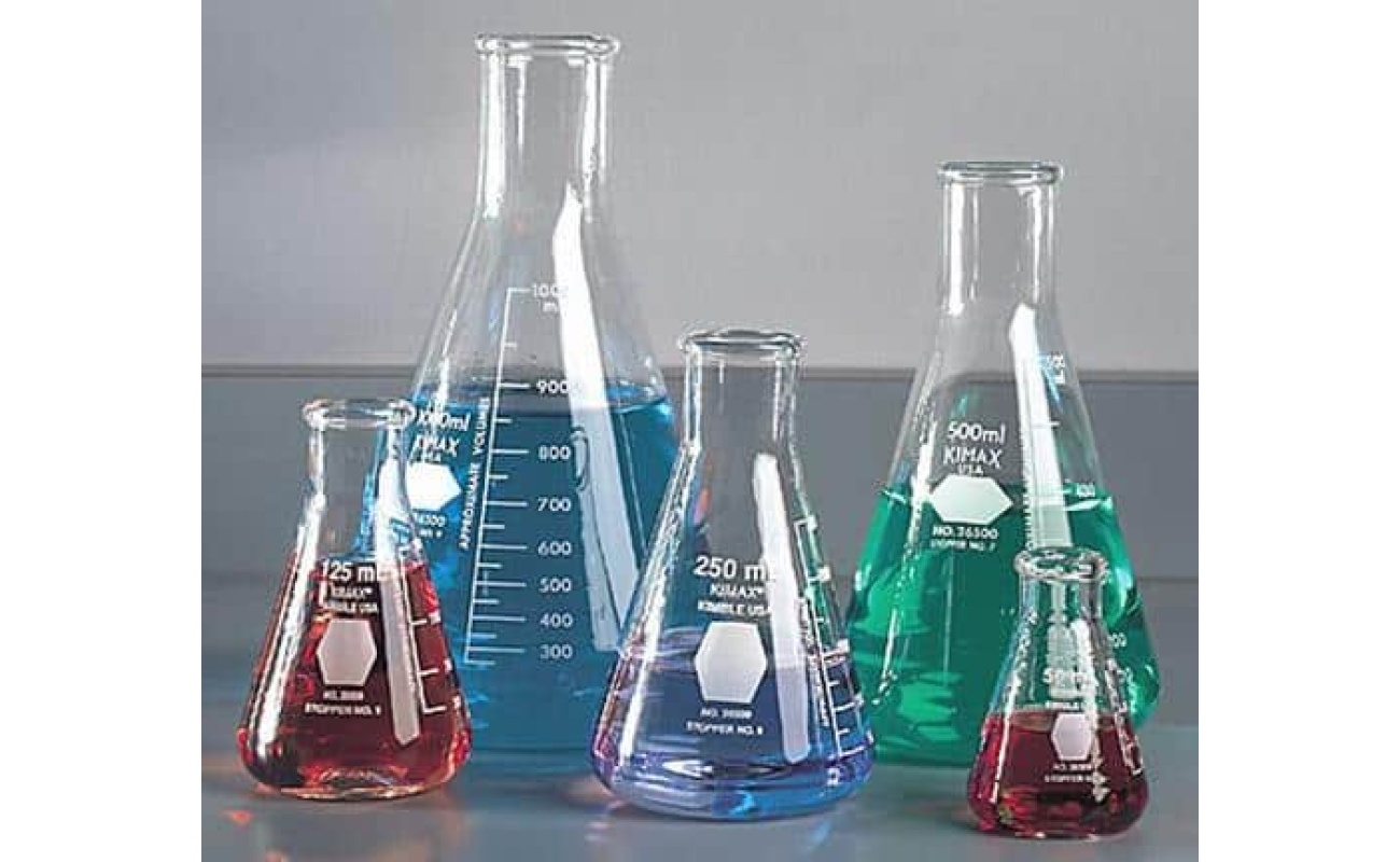 erlenmeyer flask 10ml