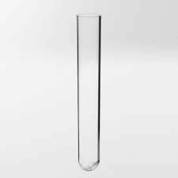 laboratory test tube 18 x 150mm