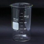 pyrex beaker 500ml