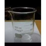 pyrex beaker 500ml