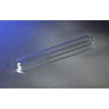 test tubes, glass  10x 75mm