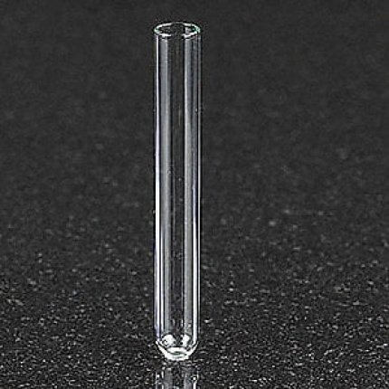test tubes, glass 16 x  125mm