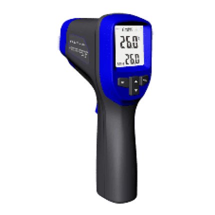 infrared thermometer -ir831 mid-range