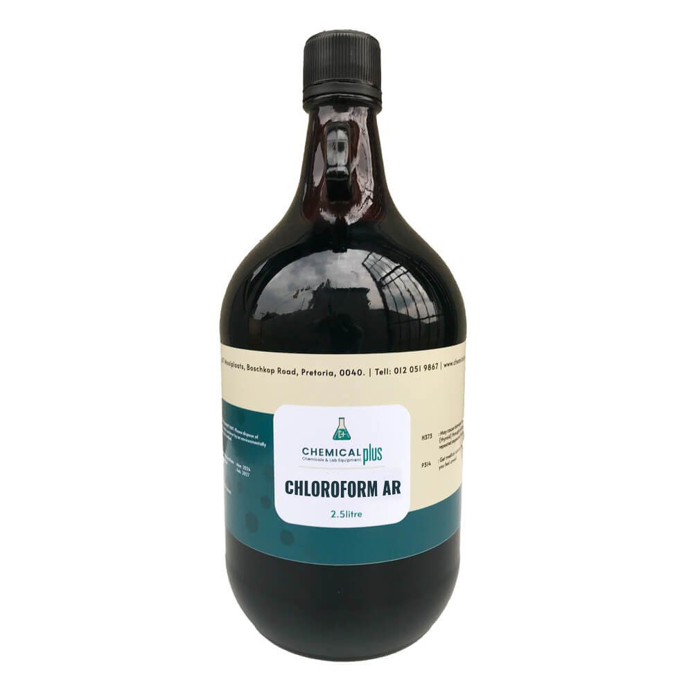 chloroform ar 2.5lt