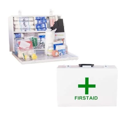 first aid kit -regulation 7