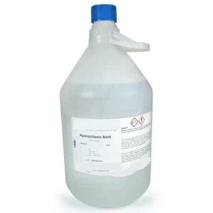 hydrochloric acid 37% ar 2.5l