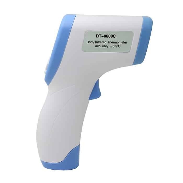 infrared thermometer (for healthcare )