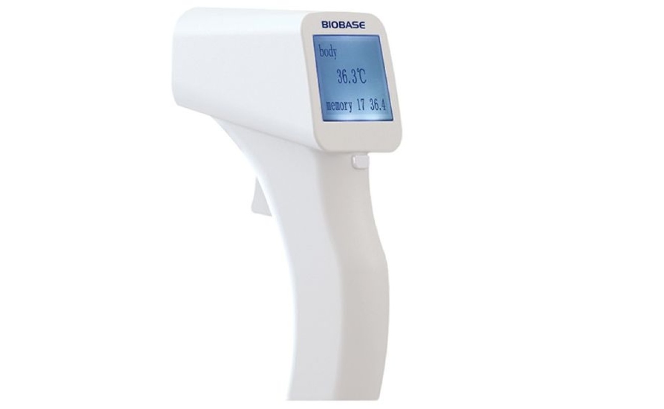 infrared thermometers biobase th-300