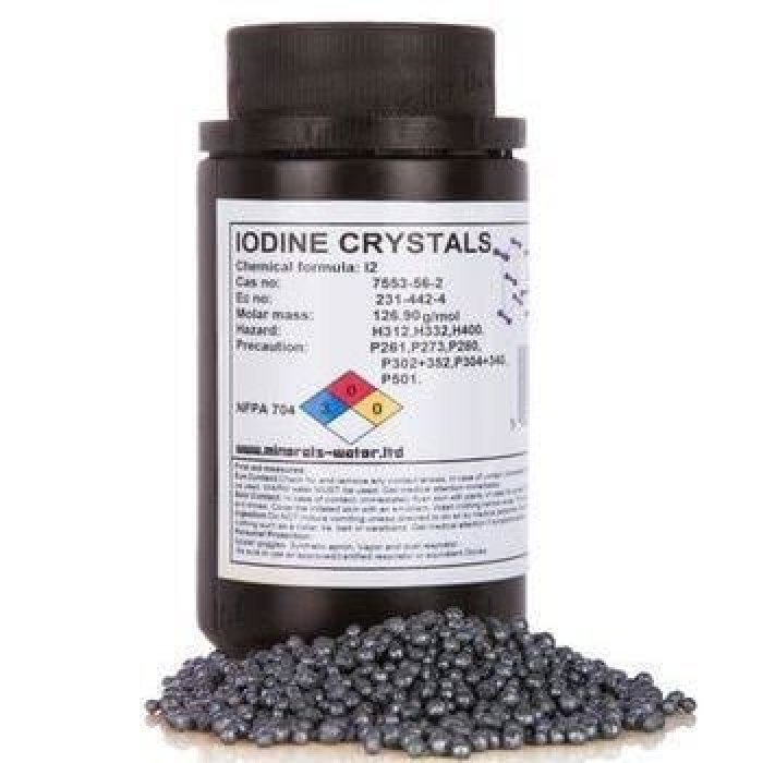 iodine crystals 500g