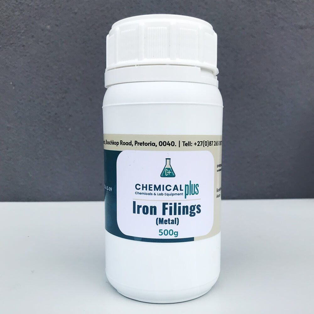 iron filings 500g