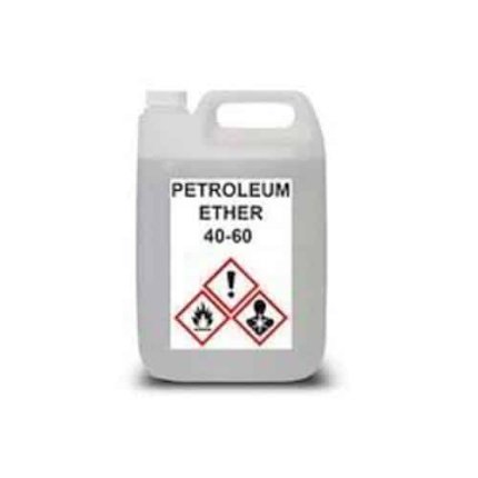 petroleum ether40/60  2.5lt