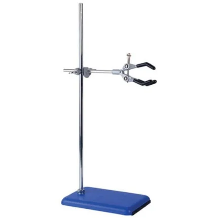 retort stand with a clamp (complete set)