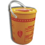sharps container disposal 20l