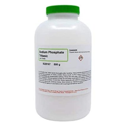 sodium tripolyphosphate ar 500g