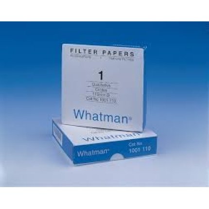 whatman qualitative filter paper grade 1