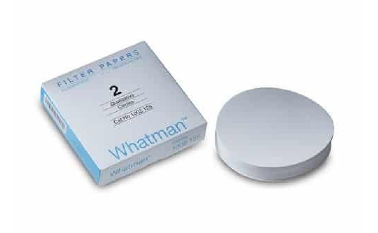 whatman qualitative filter paper grade 2