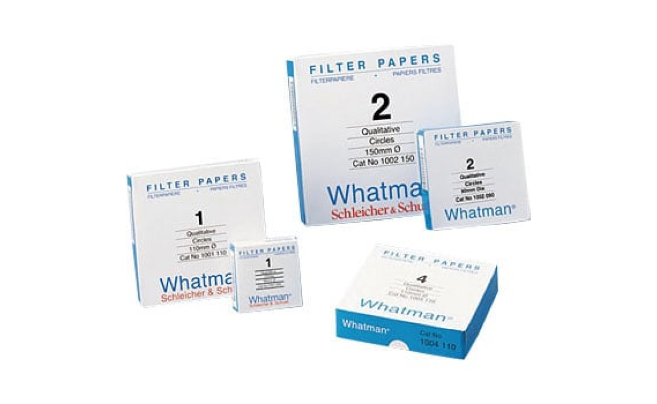 whatman quantitative filter paper grade 41