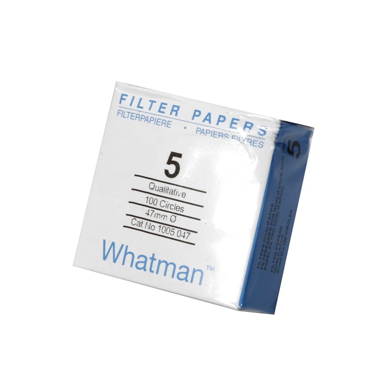 Whatman Qualitative Filter Paper Grade 5 - Chemical Plus