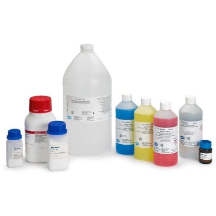 free amino nitrogen reagent set