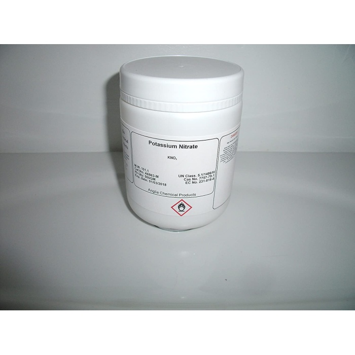 potassium nitrate 500g