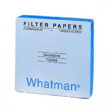 whatman quantitative filter paper grade 43