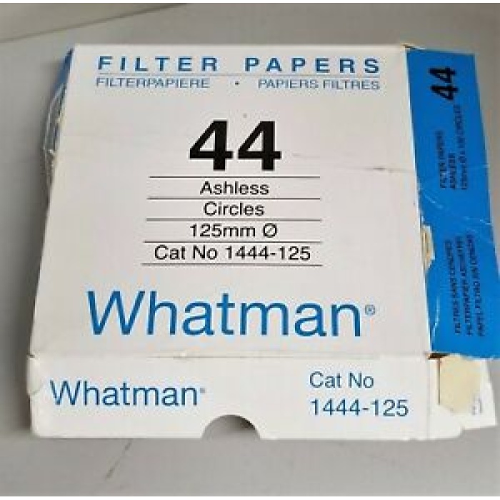 whatman quantitative filter paper grade 44