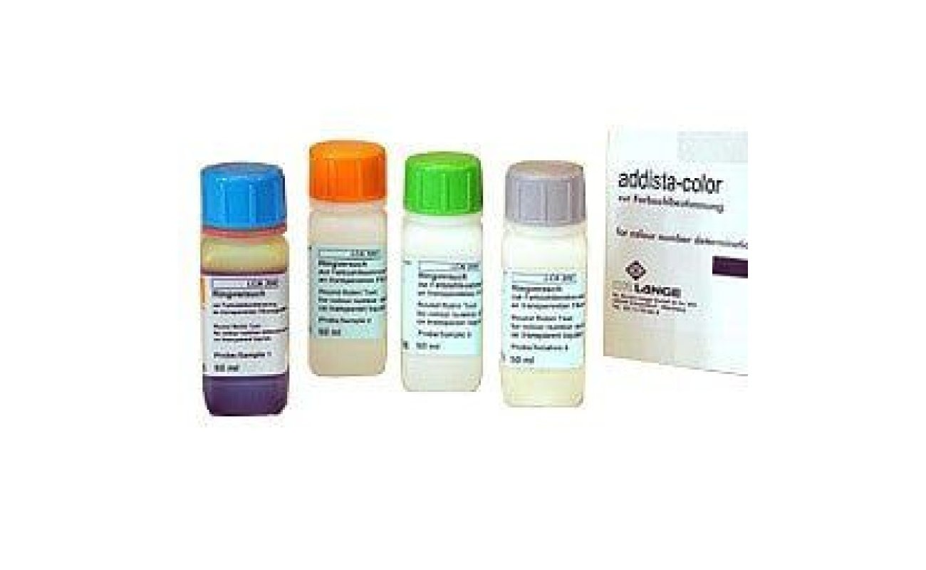 addista color standard color solutions