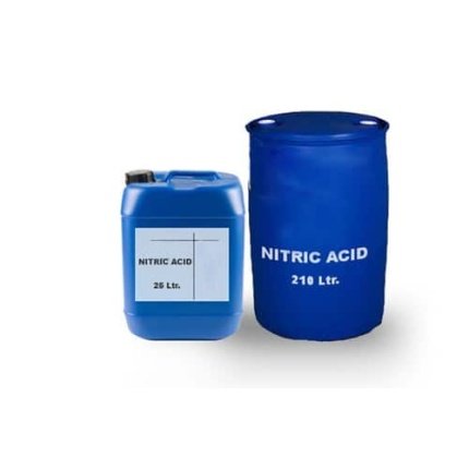 nitric acid cp, 60-65%, 25l