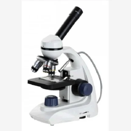 microscope student (science education)