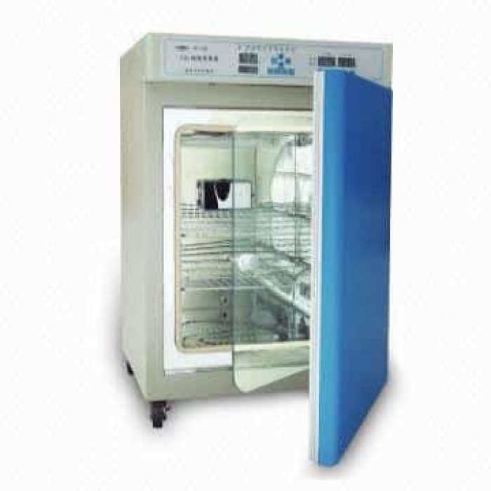 co2 incubator for medical lab 80l