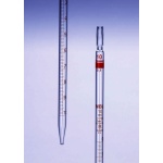 graduated glass pipette 10ml