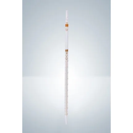 graduated glass pipette 10ml