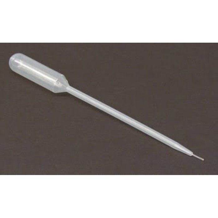 pipettes 5ml, disposable, 100/pk