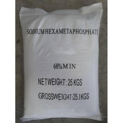 sodium hexametaphosphate 68%(25kg)