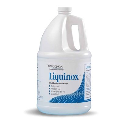 liquinox - 1  lab glassware cleaner (3.8 l)