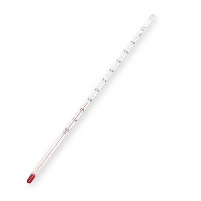 thermometer, alcohol -10 to 110*c