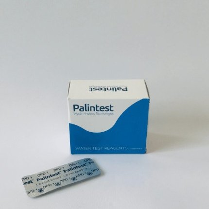 dpd1 chlorine test tablets