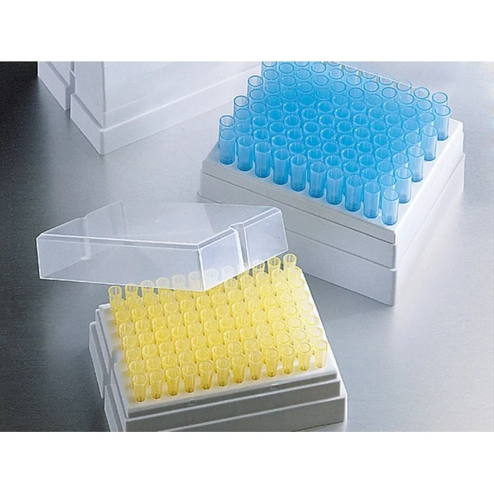 pipette tips 200ul with filter,96 place rack