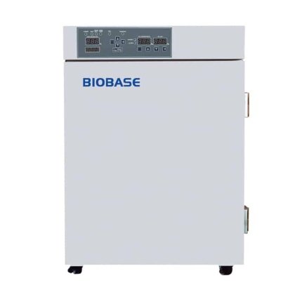 co2 incubator 160l, with air and water jackets