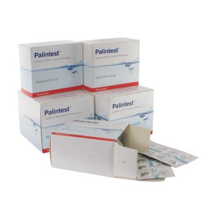 palintest chlorine dpd 2 tablets