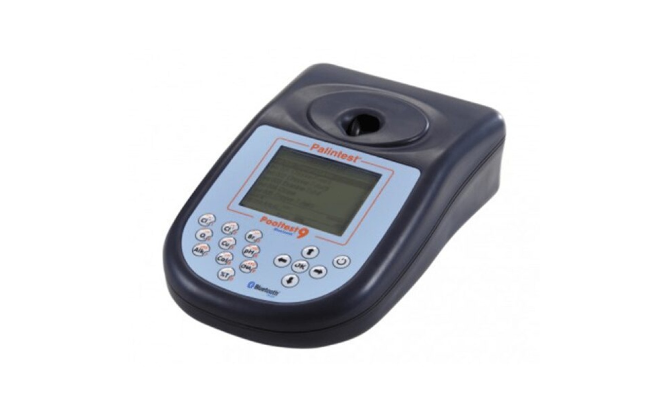 photometer pool test 9, bluetooth standard kit