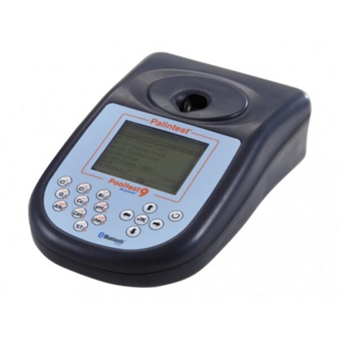 photometer pool test 9, bluetooth standard kit