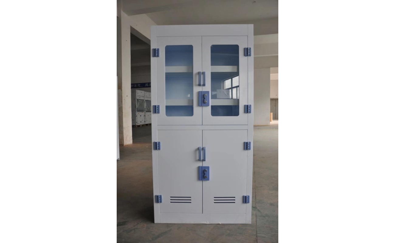 acid storage cabinet