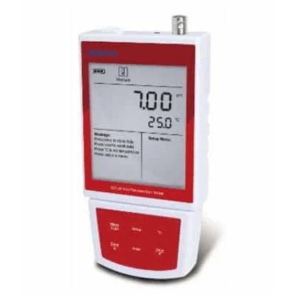 portable ph/orp meter (ph-221)