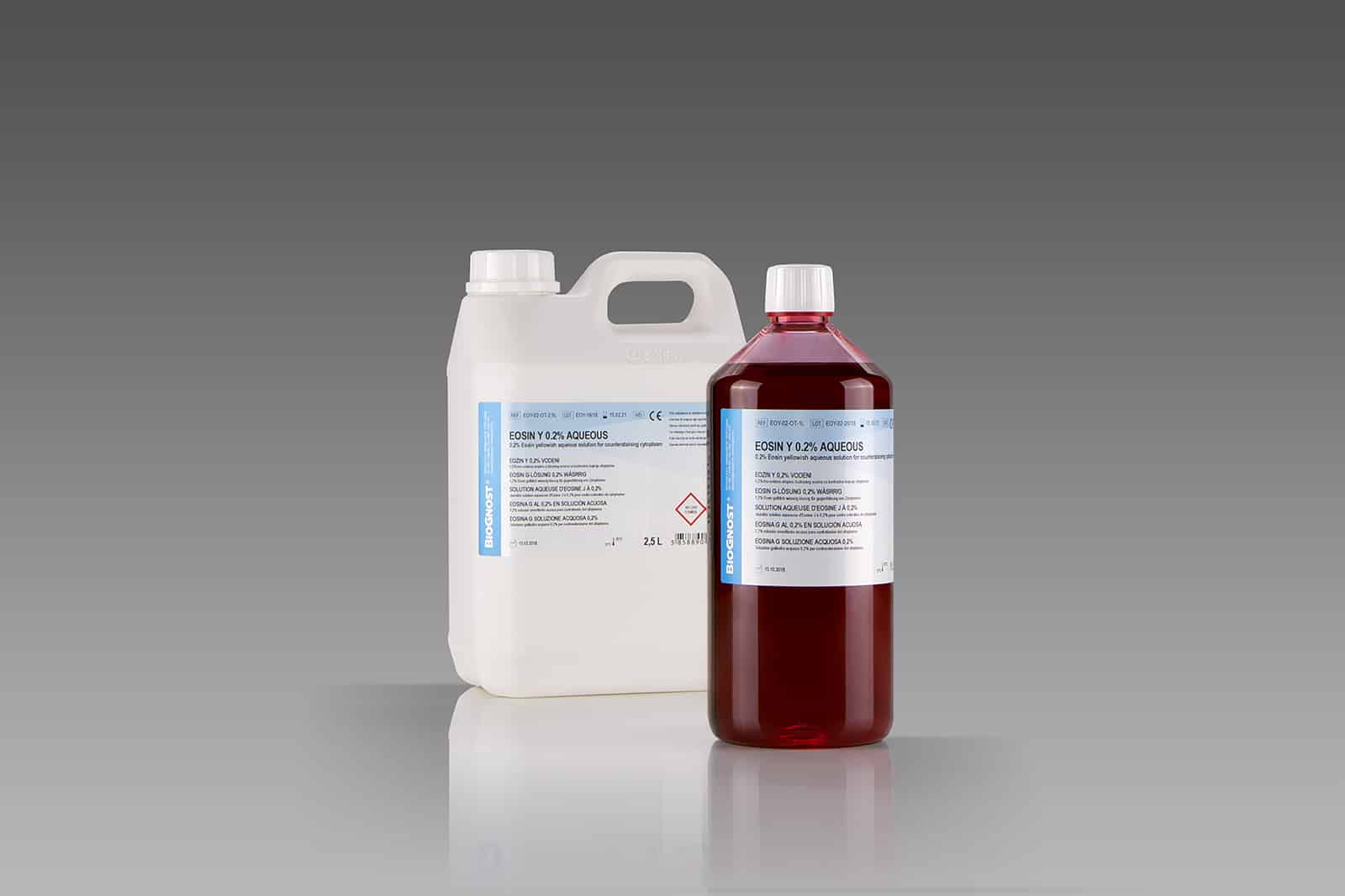 Eosin Solution 0 2 2 5l Chemical Plus