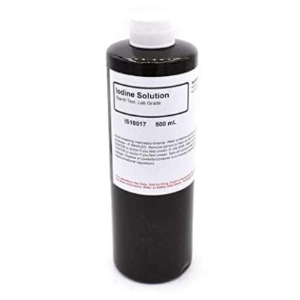 iodine solution