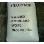stearic acid triple pressed